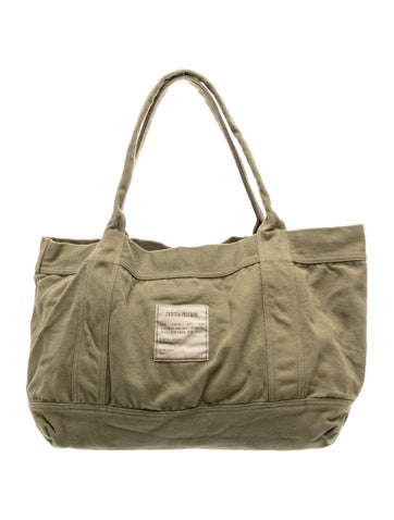 Canvas Tote