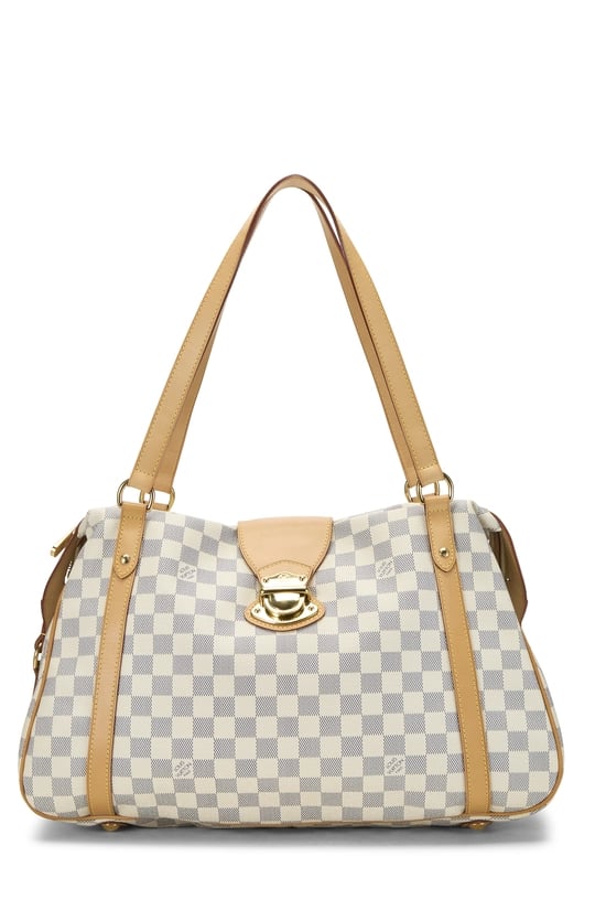 Damier Azur Stresa GM