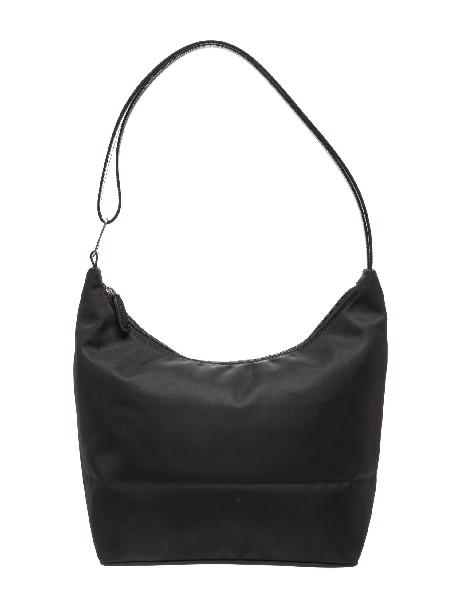 Nylon Shoulder Bag