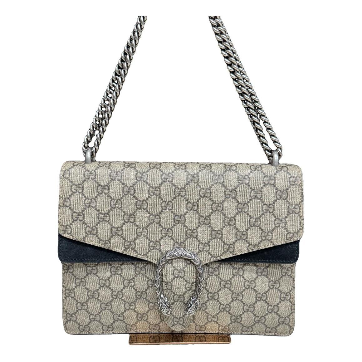 Dionysus leather handbag