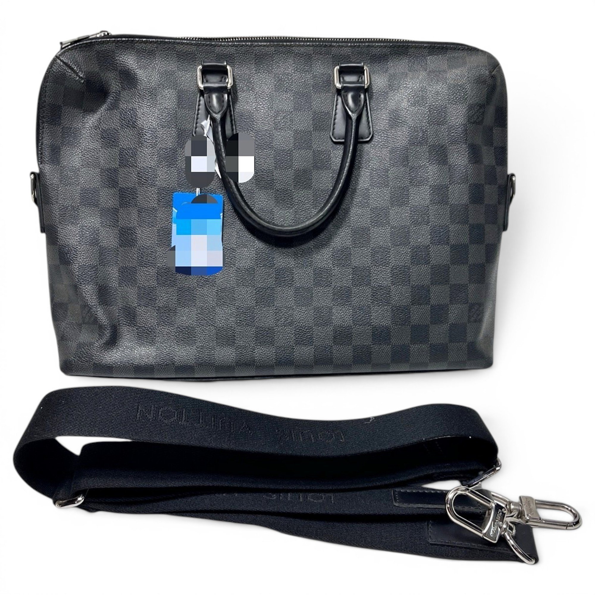 Brittany cloth handbag