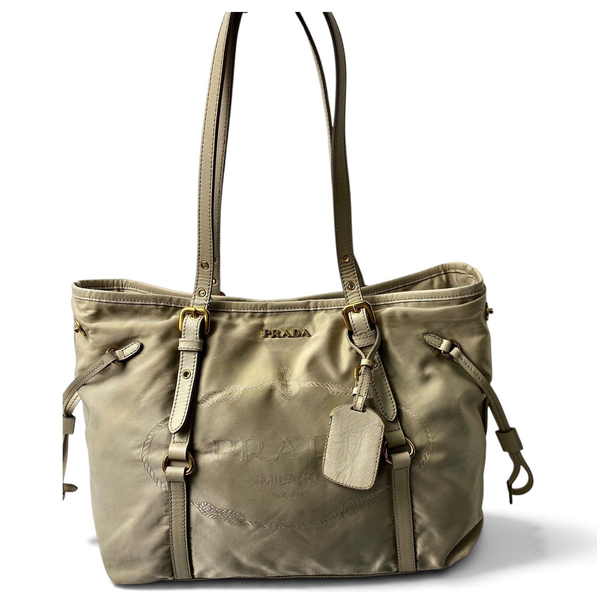 Re-Nylon tote