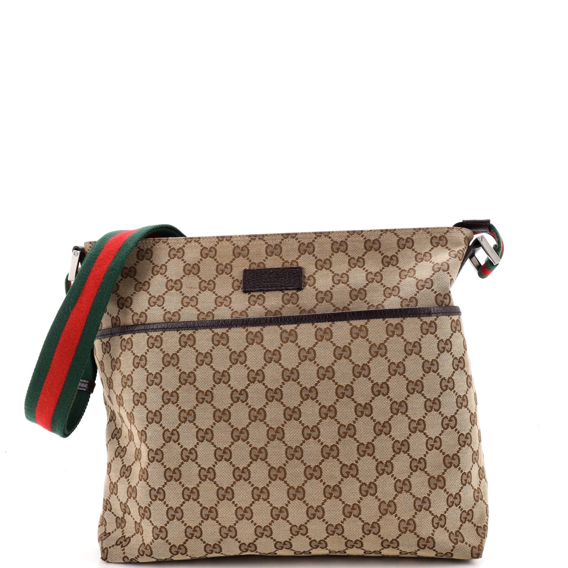 Cloth crossbody bag