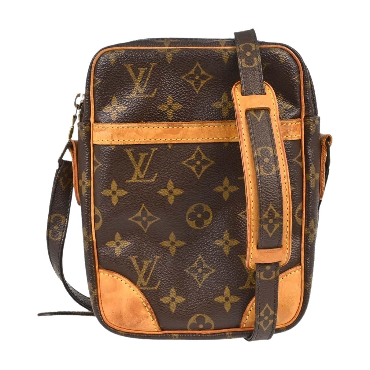 Danube cloth handbag
