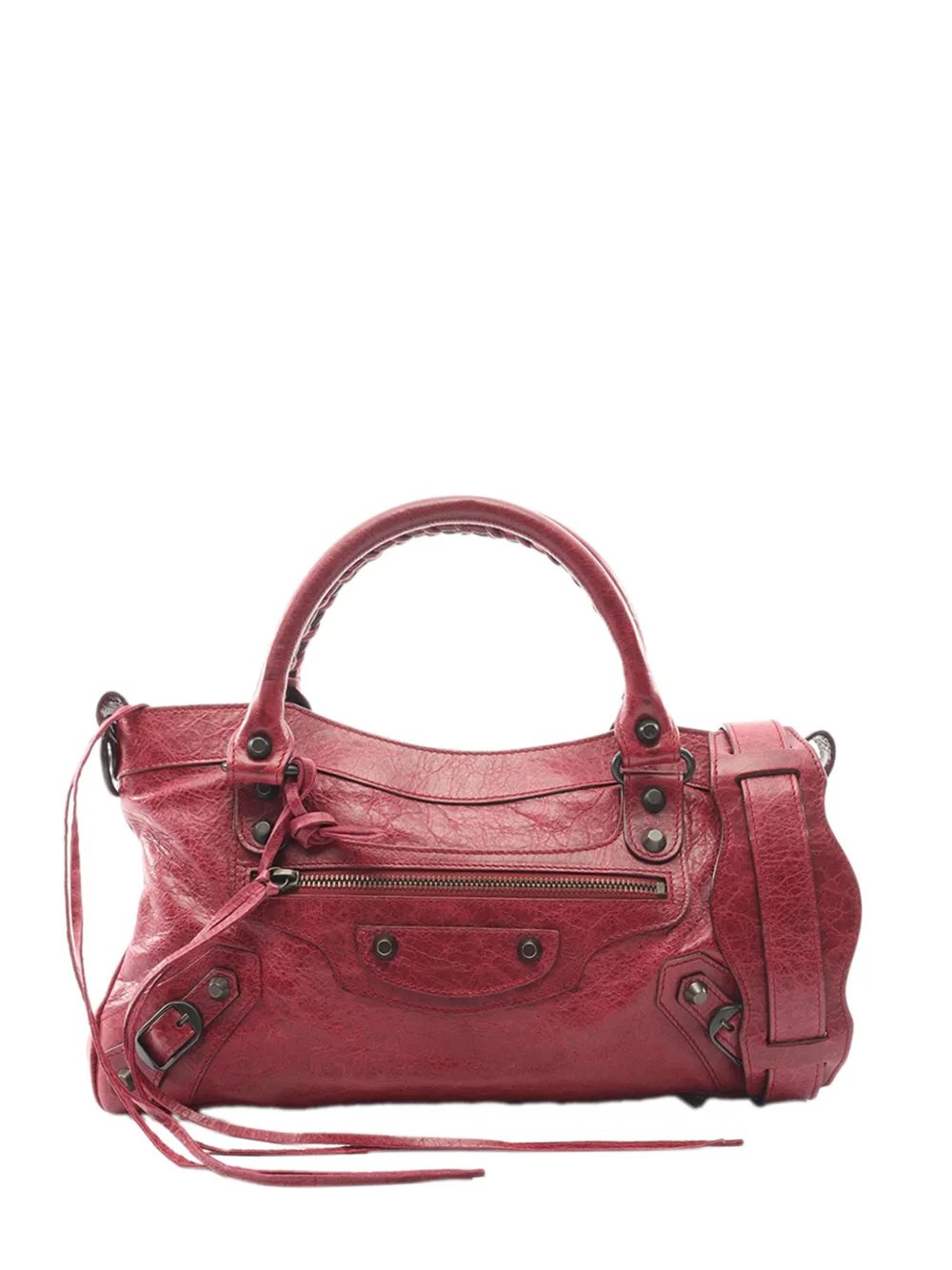 2010-2026 Lambskin Classic First satchel