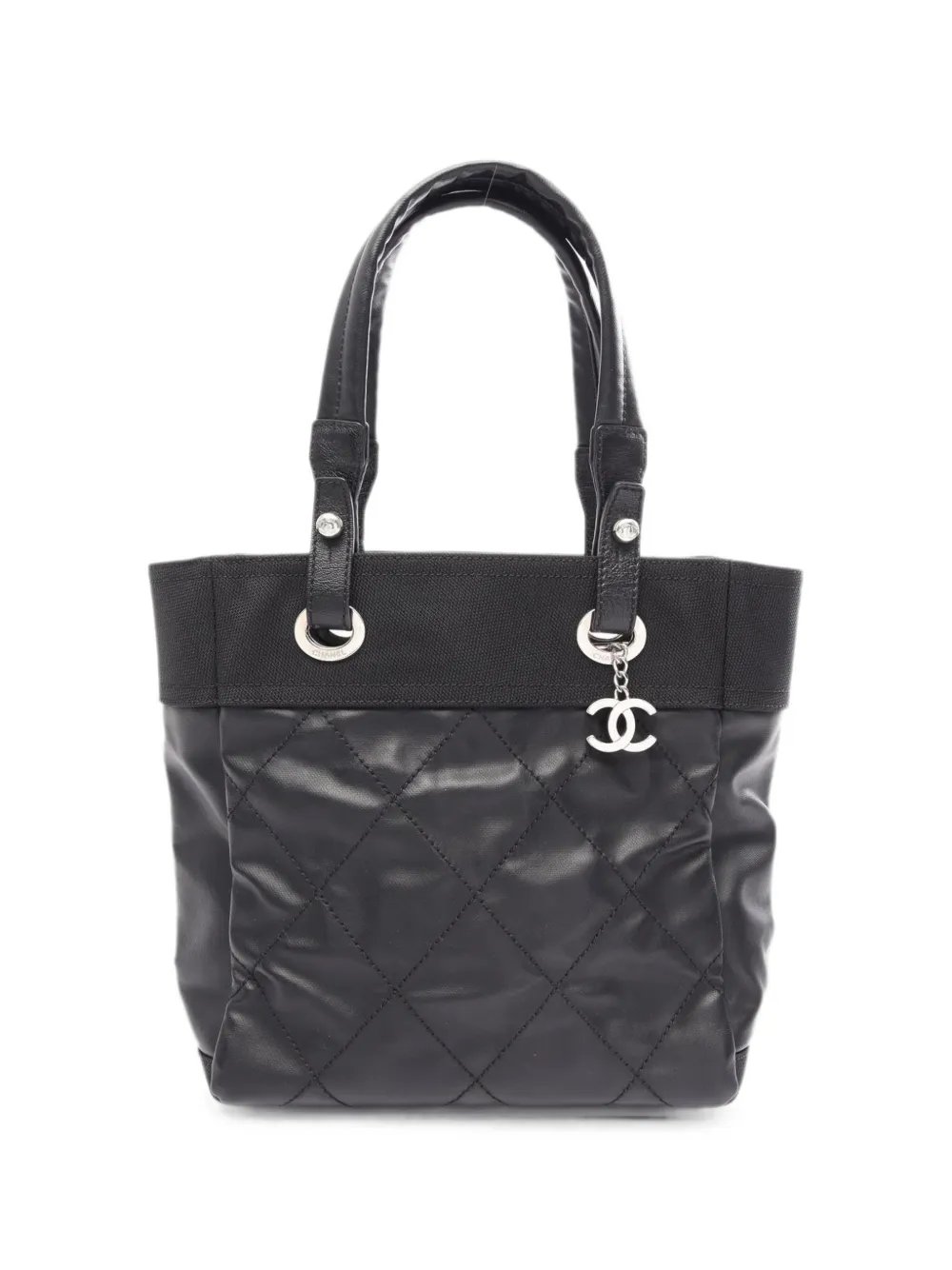 2012-2013 PM Paris Biarritz tote bag