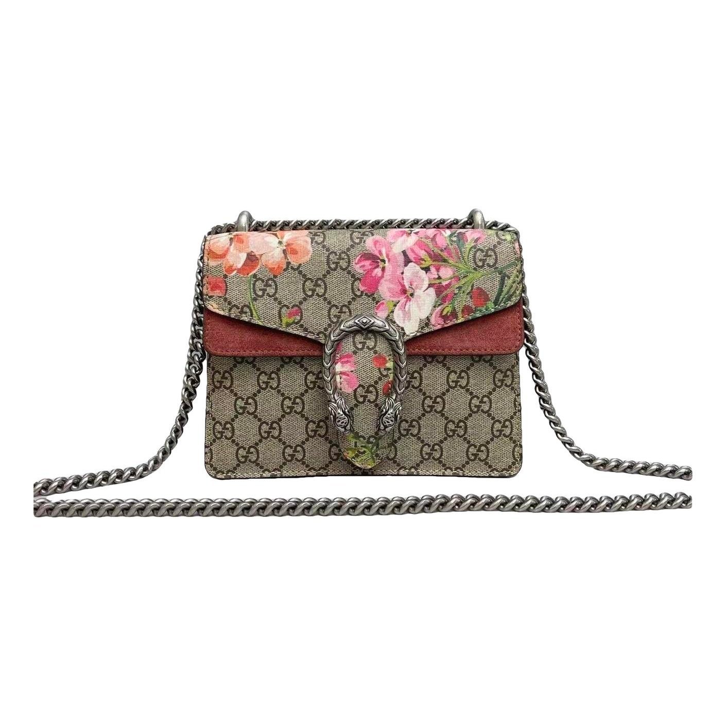 Dionysus cloth handbag
