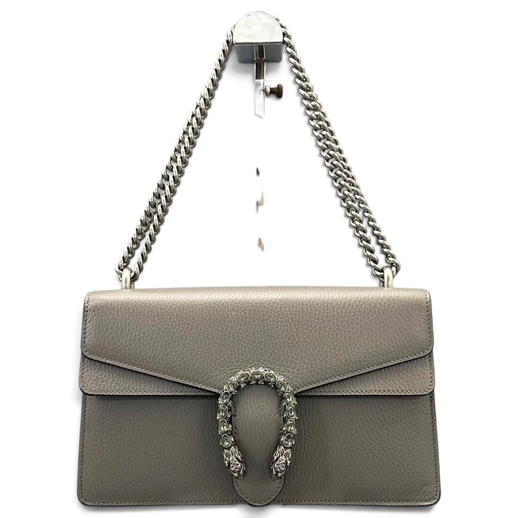 Dionysus leather handbag