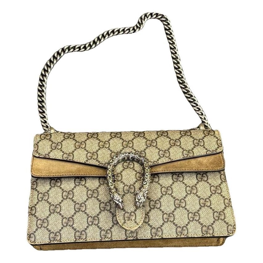 Dionysus leather handbag
