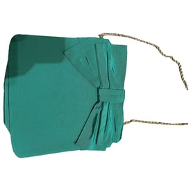 Nina Ricci Silk handbag