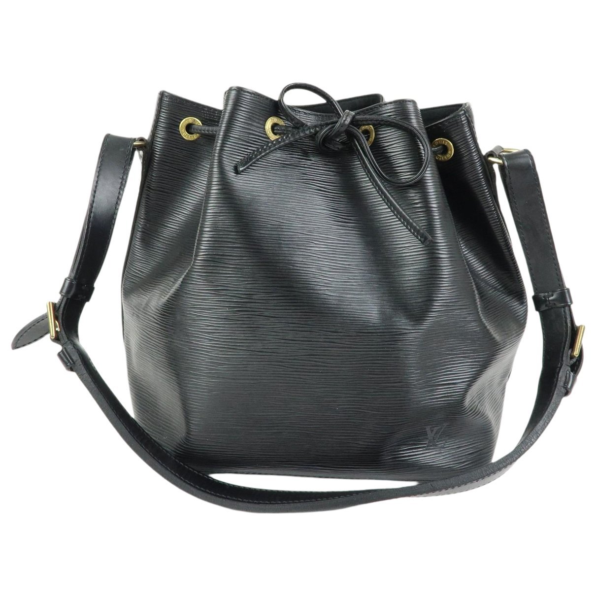 Noé leather handbag