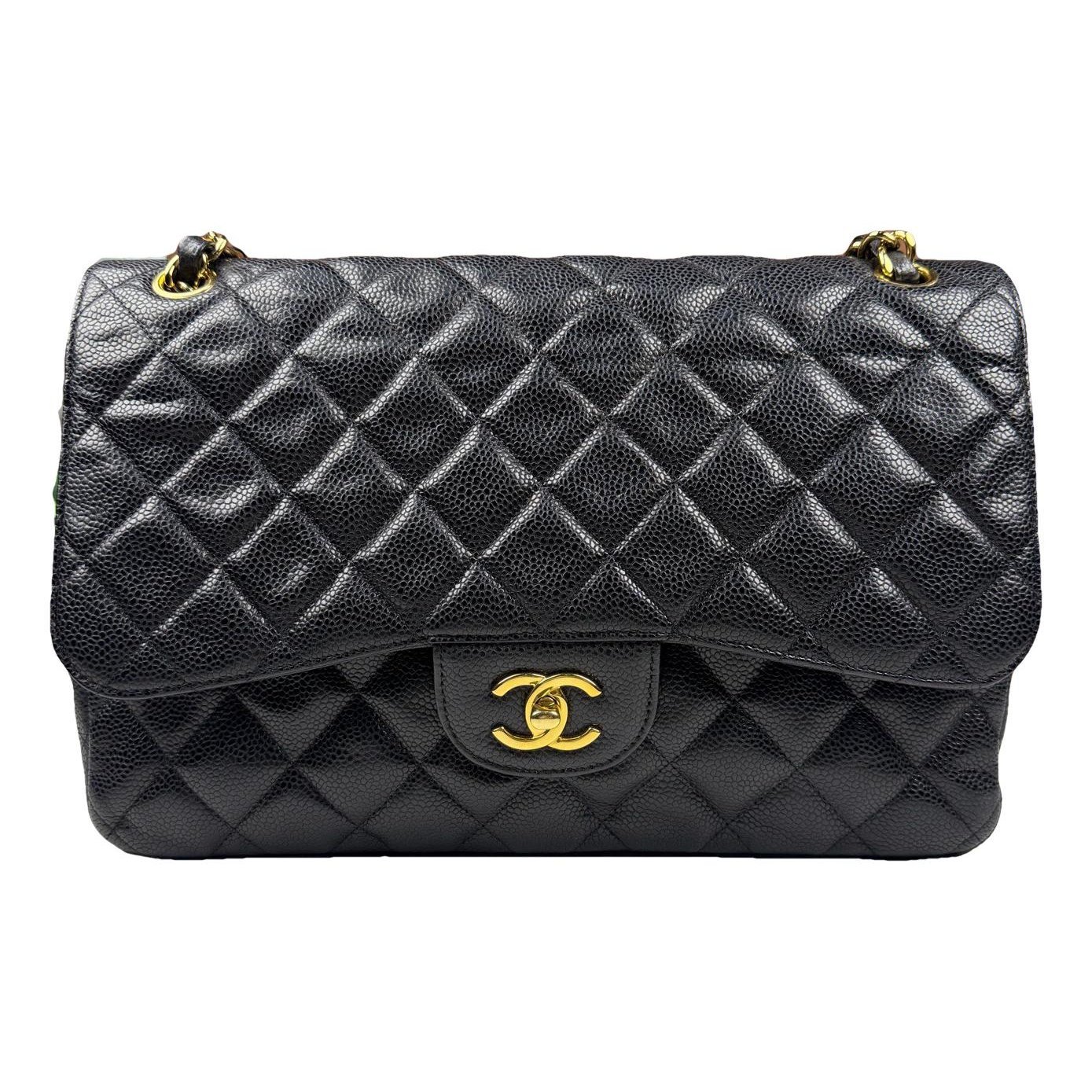 Timeless/Classique leather crossbody bag