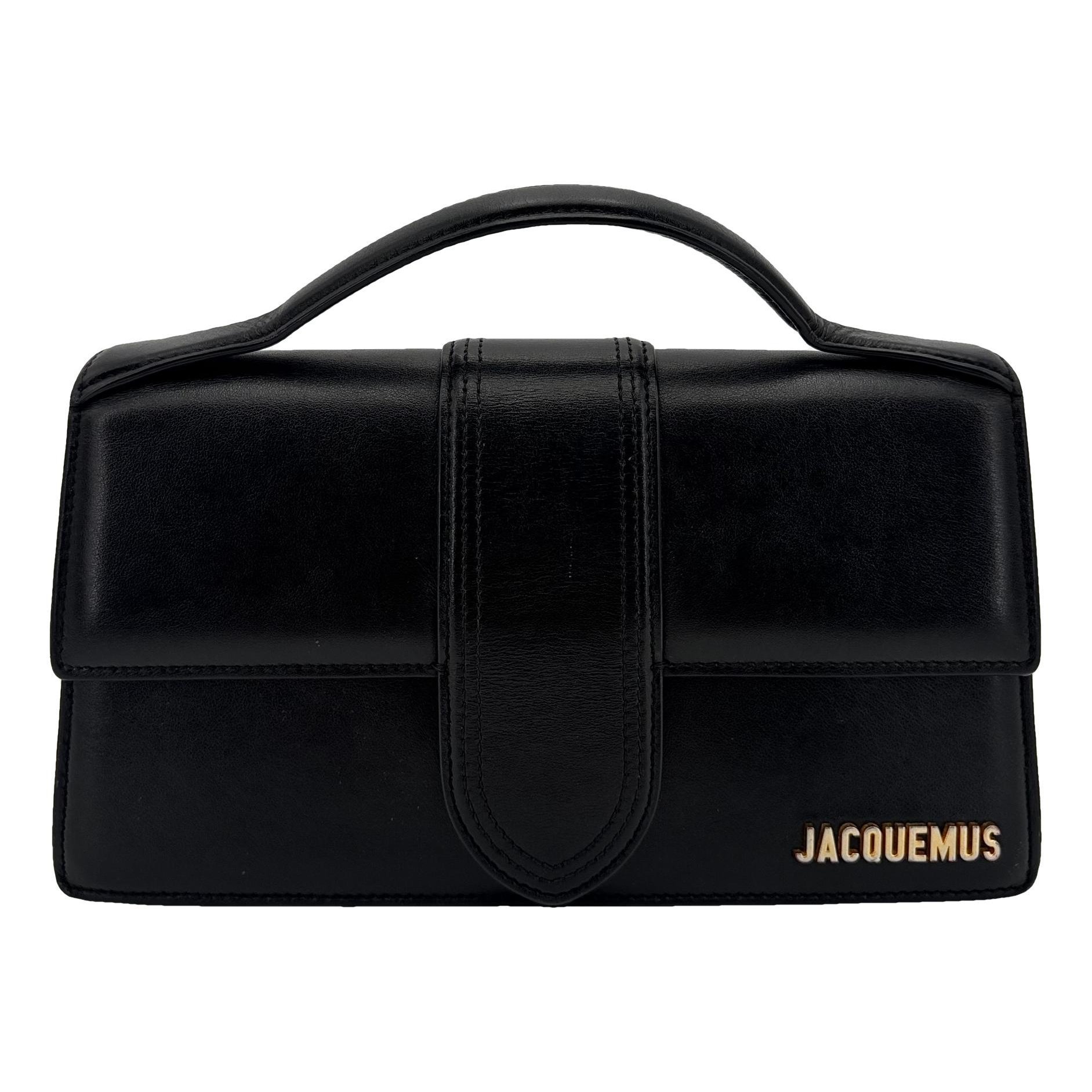 Le Grand Bambino leather handbag