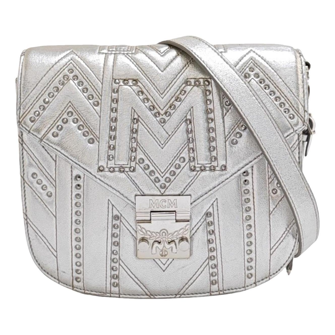 Patricia leather handbag