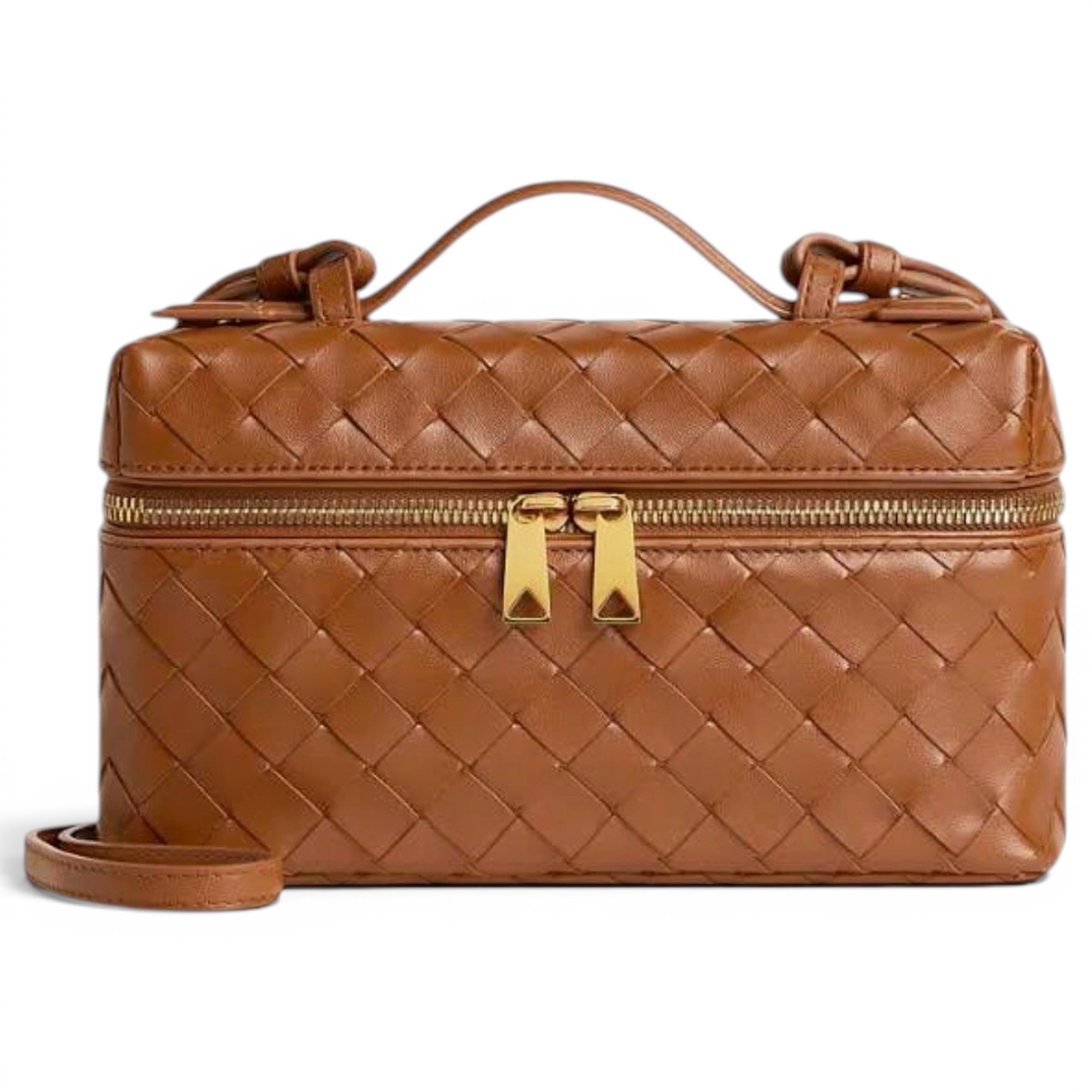 Bang leather handbag