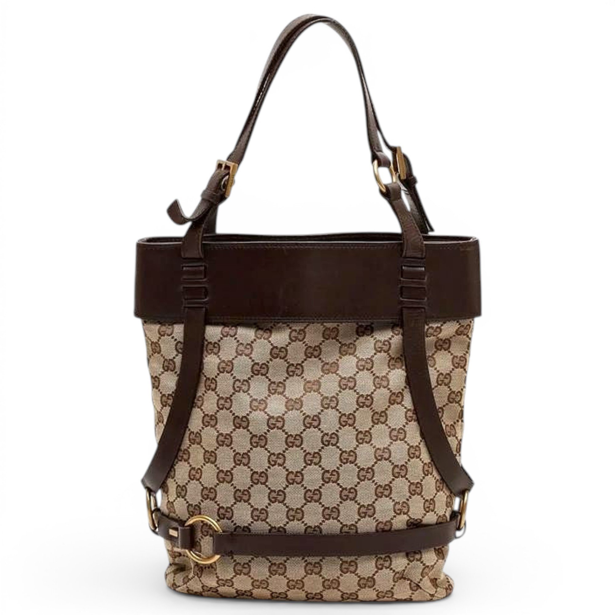 Miss GG cloth tote