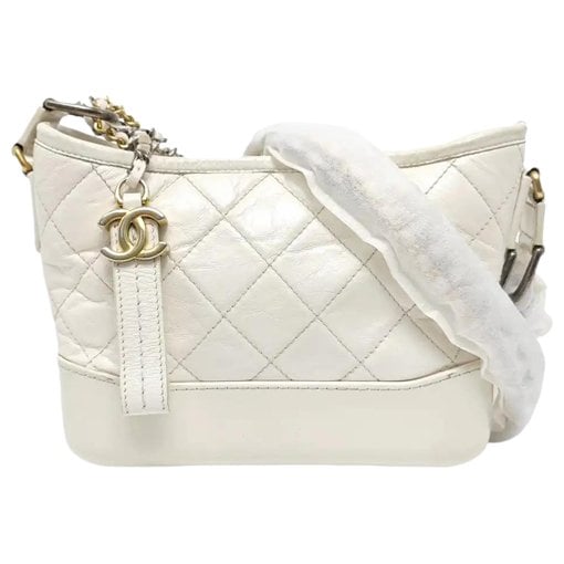 Gabrielle leather handbag