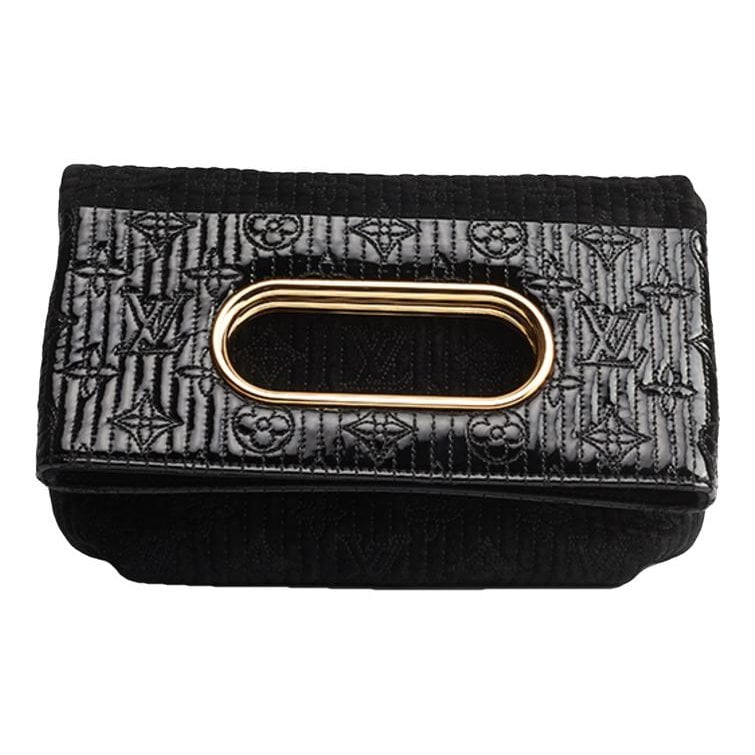 Altair clutch bag