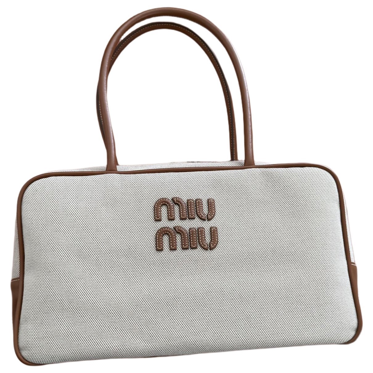 Beau cloth handbag