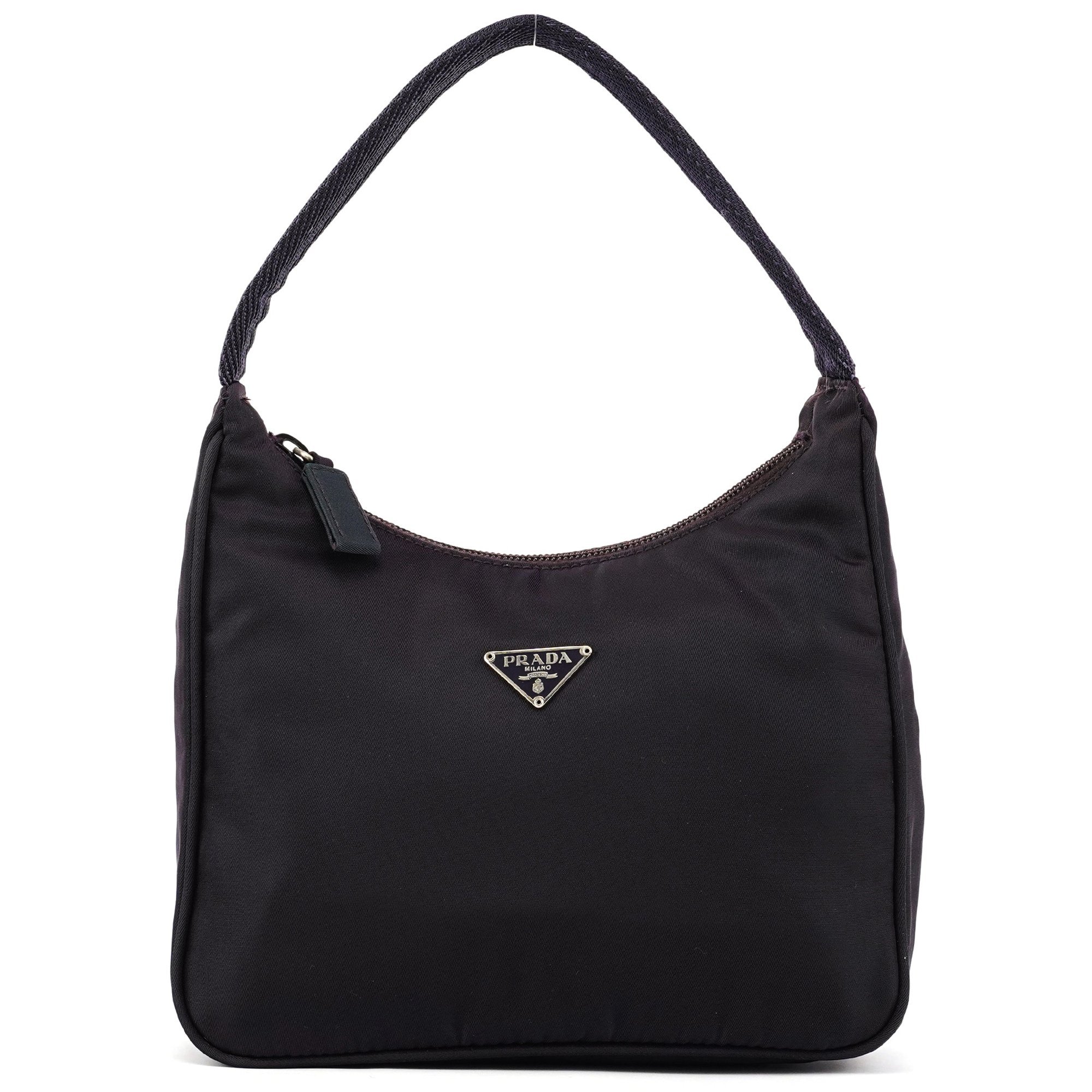 Re-Edition 2000 cloth handbag