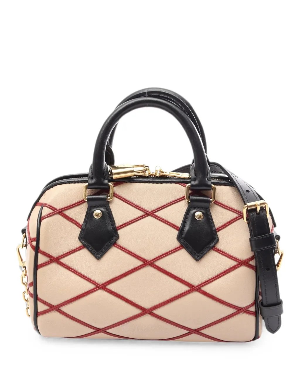 2010s 20  Speedy Bandouliere Malletage tote bag