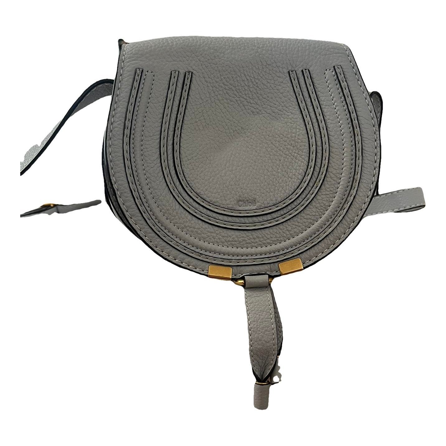 Marcie leather crossbody bag