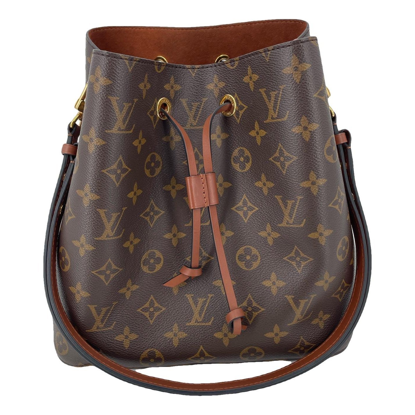 NéoNoé leather handbag