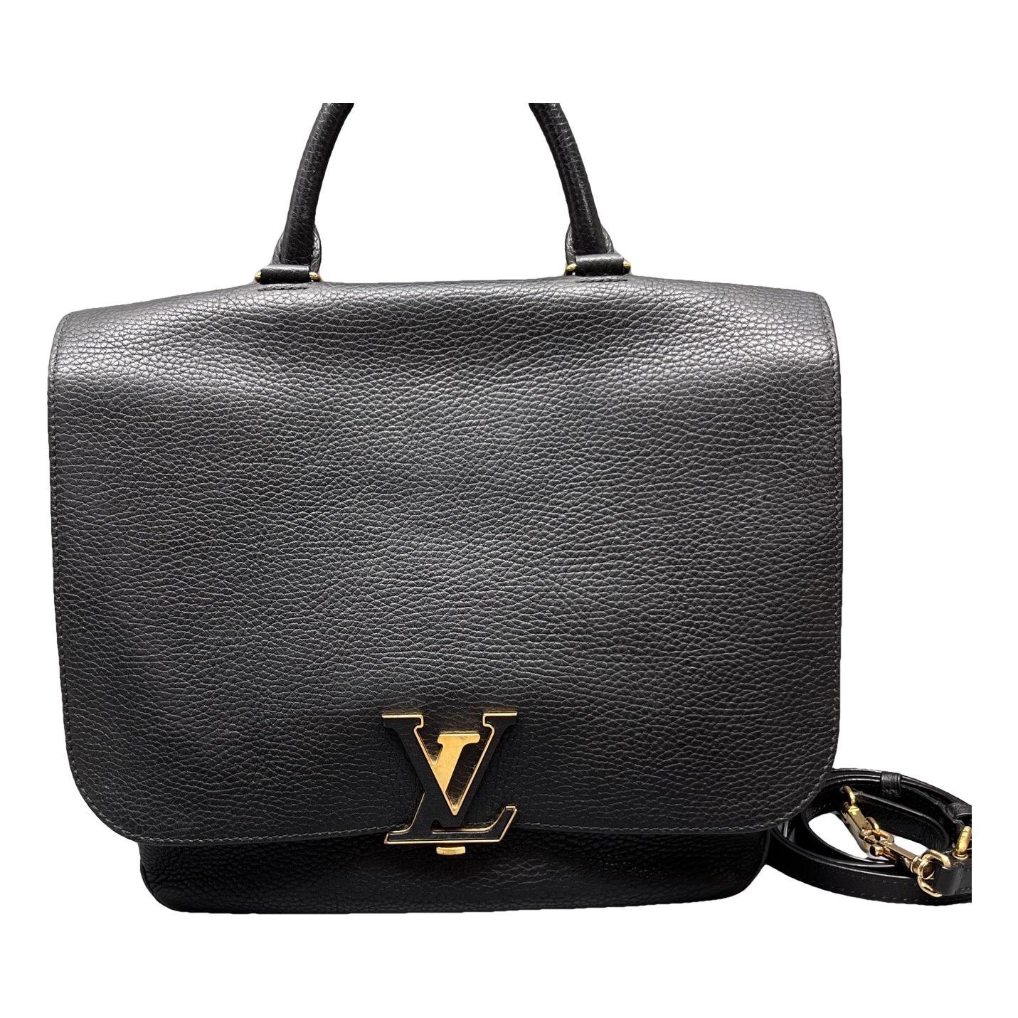Volta leather handbag