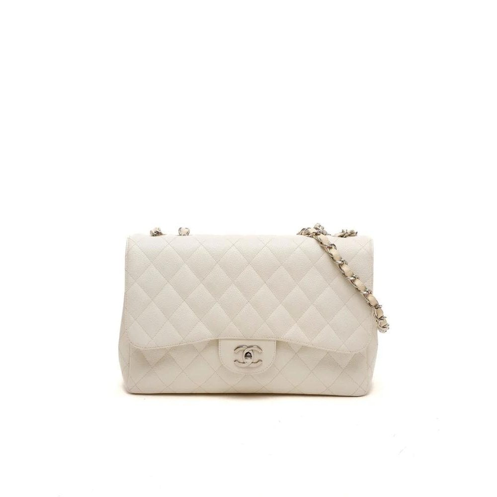 Timeless/Classique leather handbag