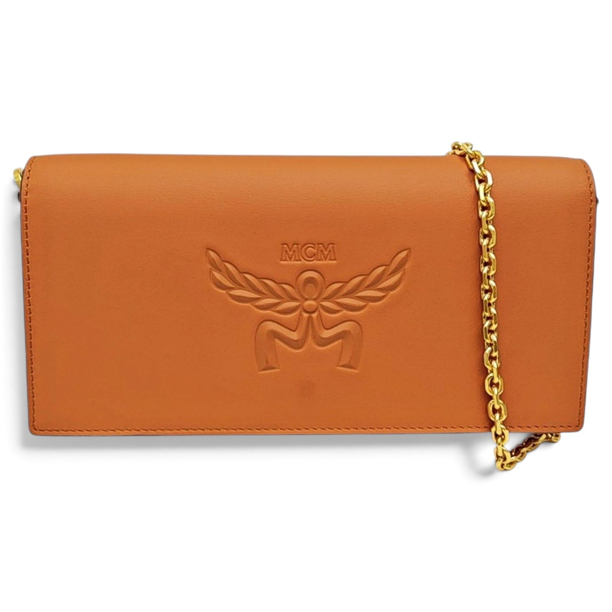 MCM Leather handbag