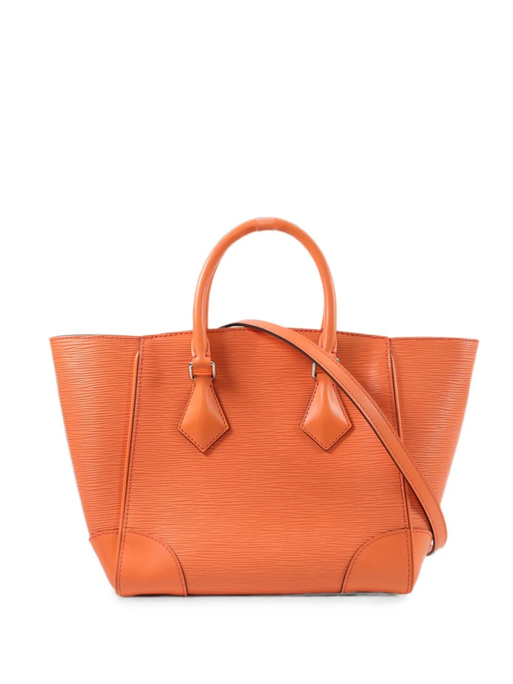PM Phenix Épi-leather tote bag