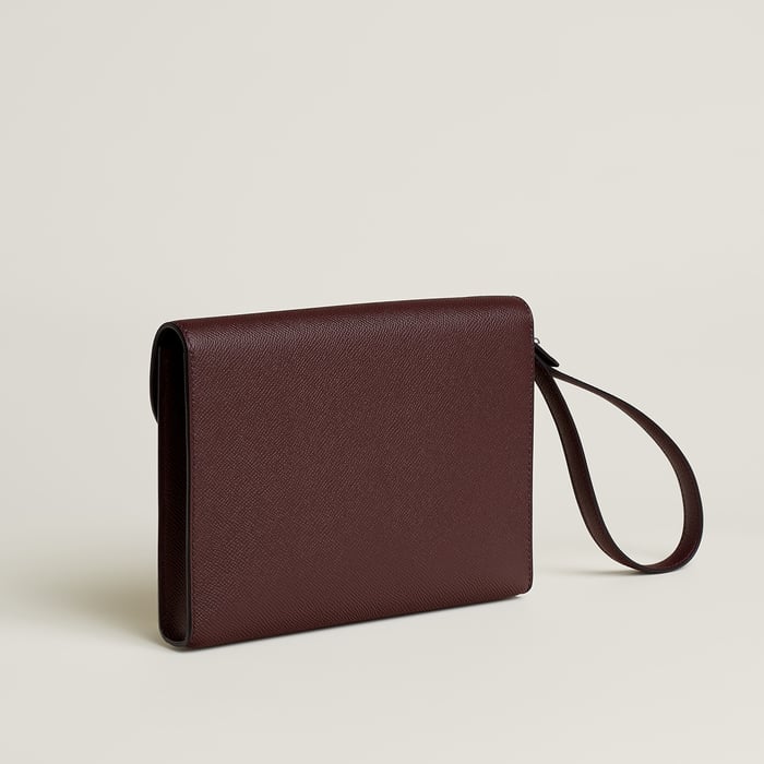 Rouge Sellier Sac a Depeches 24 Pouch