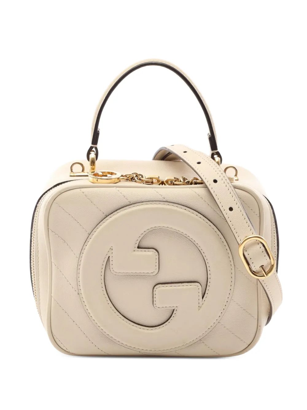 Blondie satchel bag