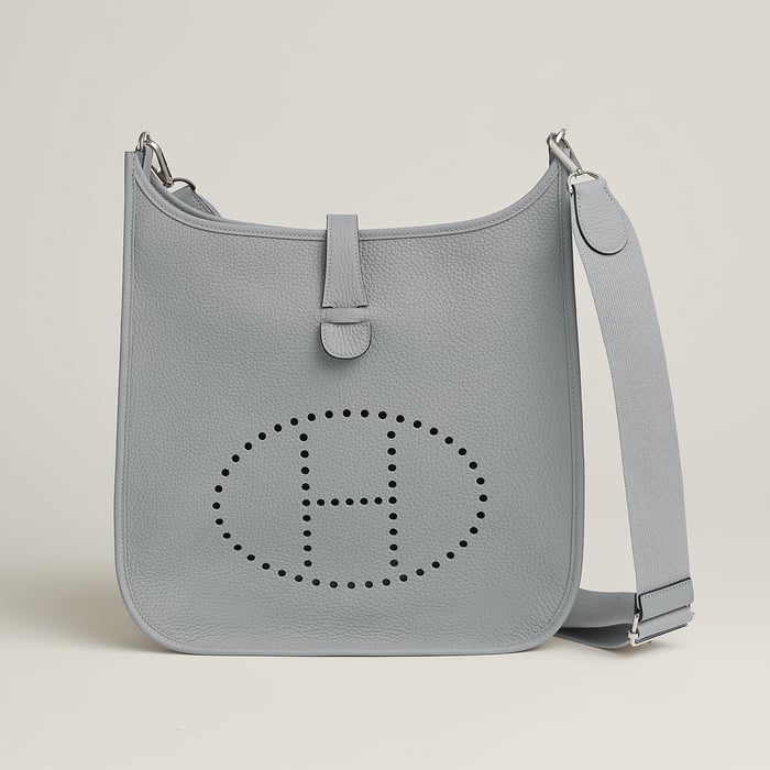 Gris Pantin Evelyne III 33 Bag