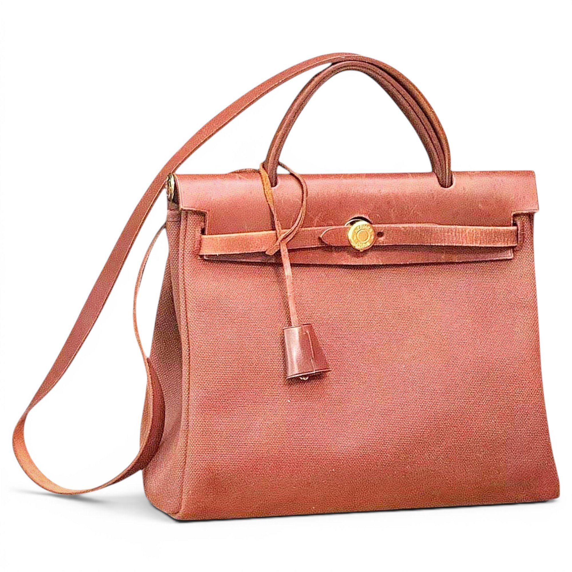 Herbag cloth handbag