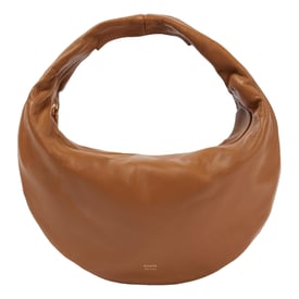 Khaite Olivia leather handbag