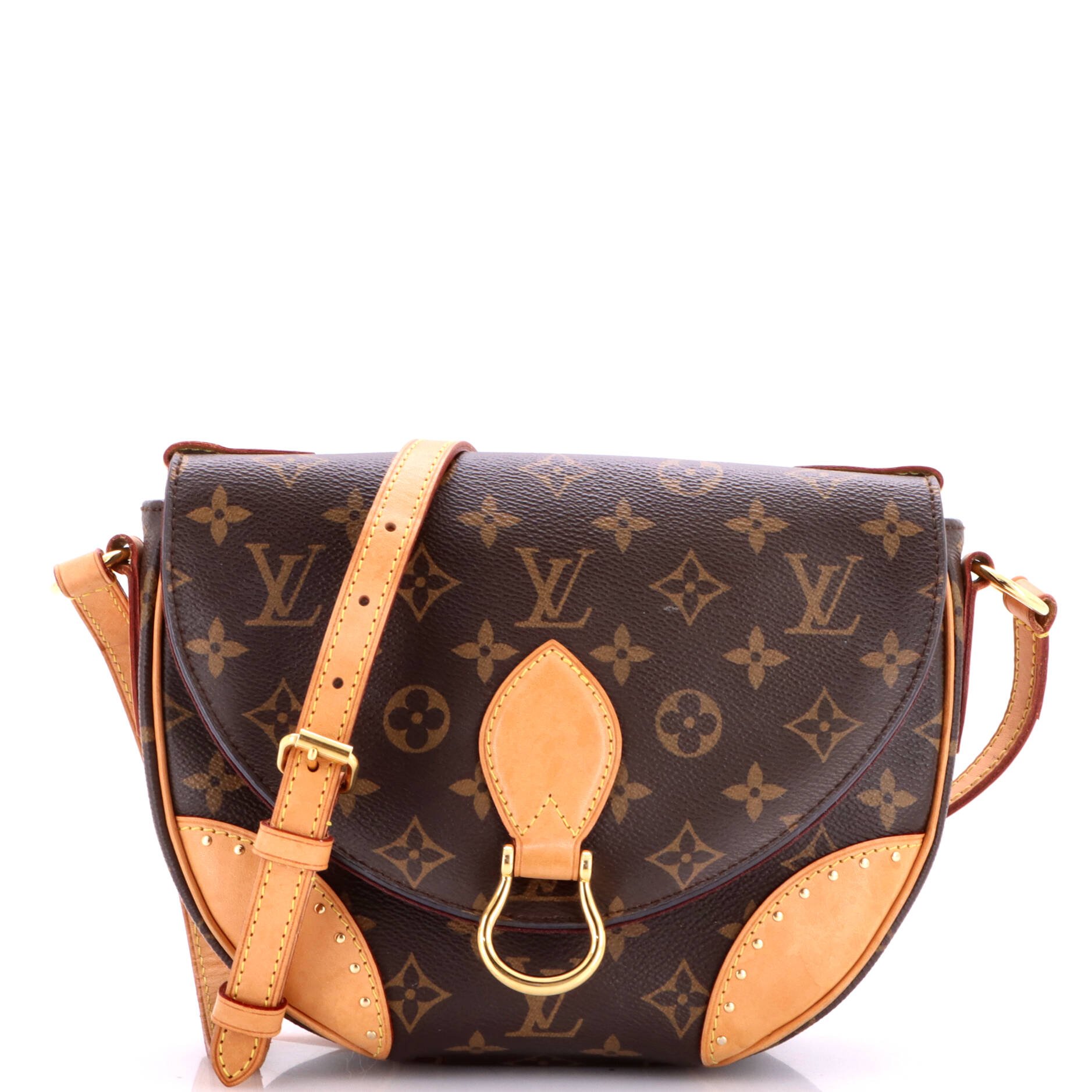 Saint Cloud NM Bag Monogram Canvas