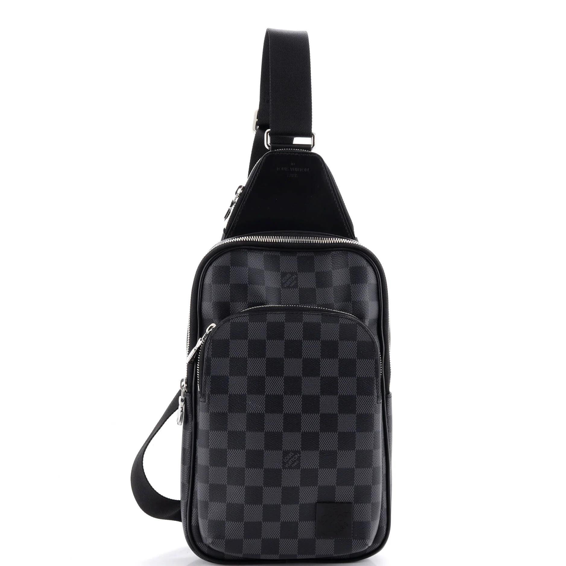 Cloth crossbody bag
