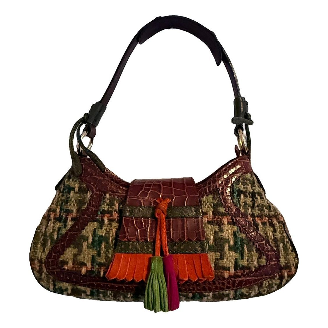Etro Wool mini bag