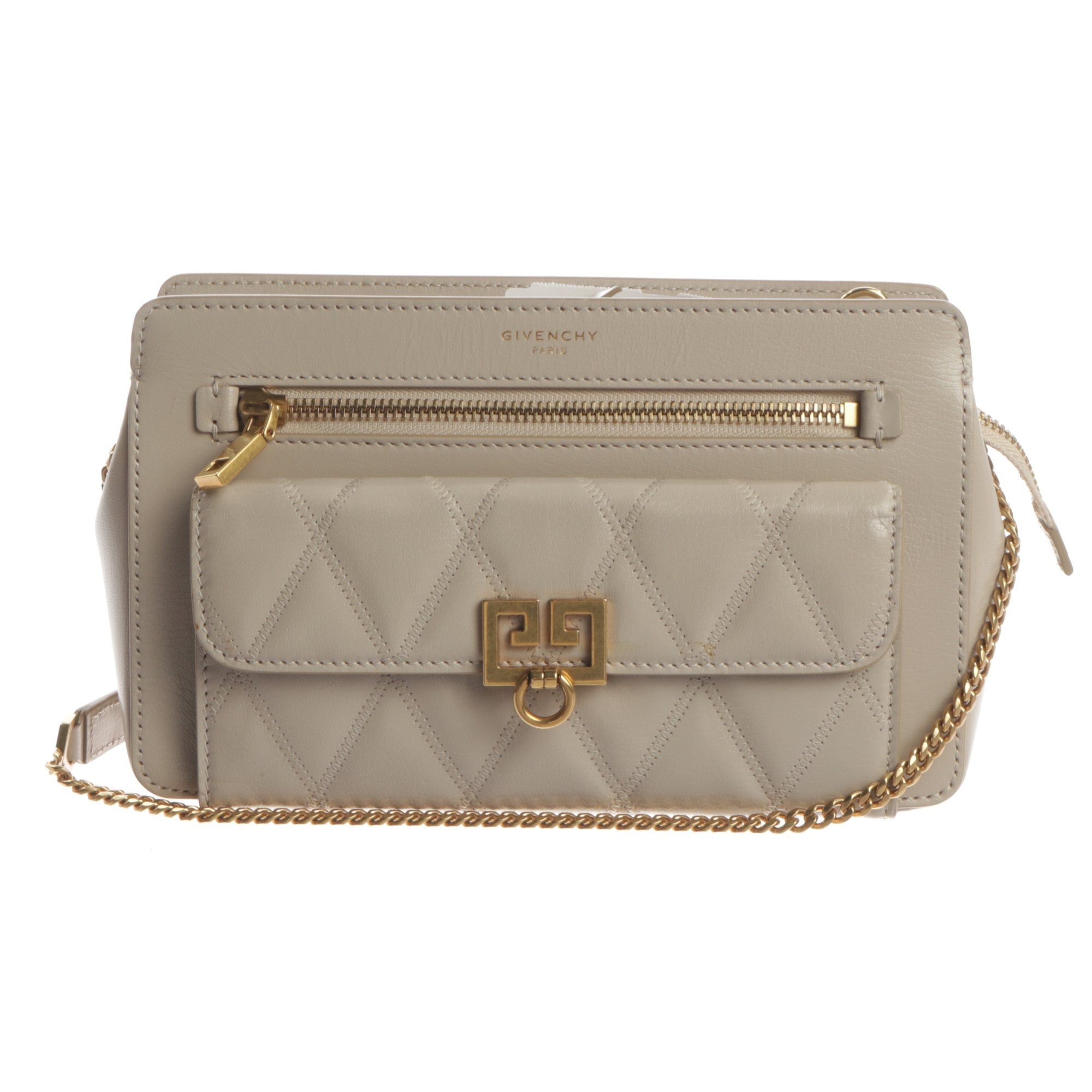 Leather bag