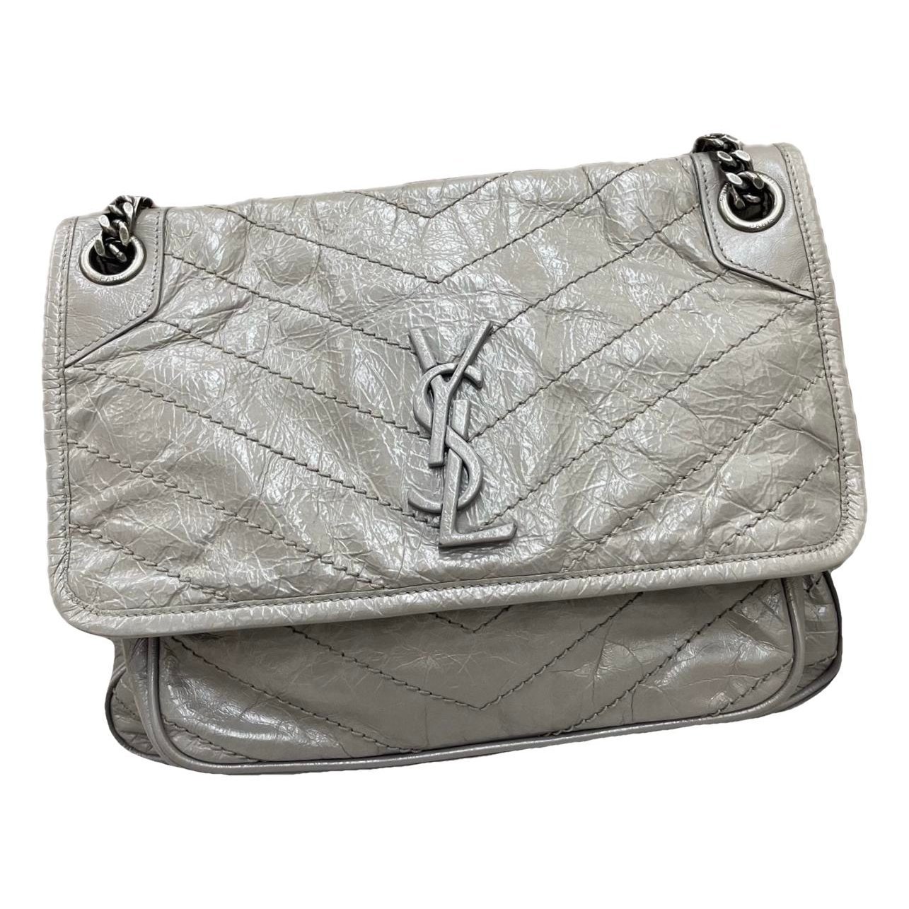 Niki leather handbag