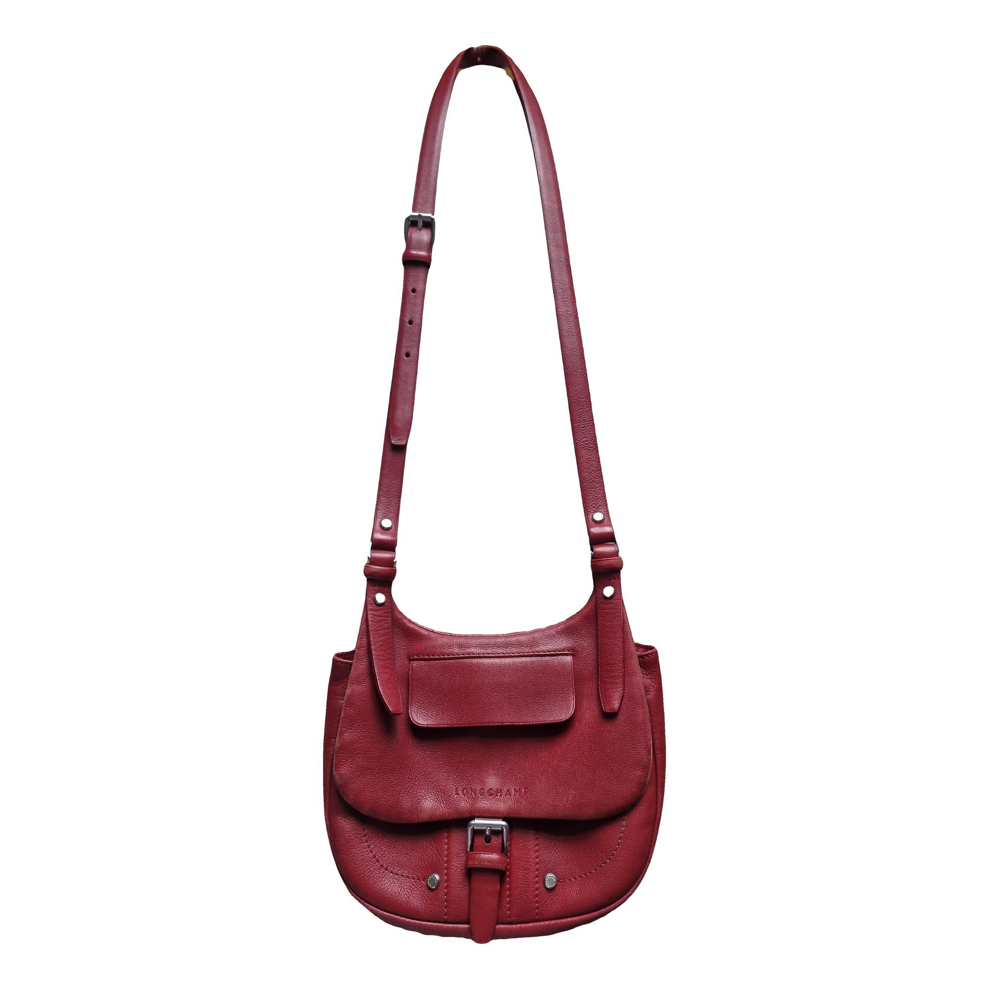 Balzane leather bag