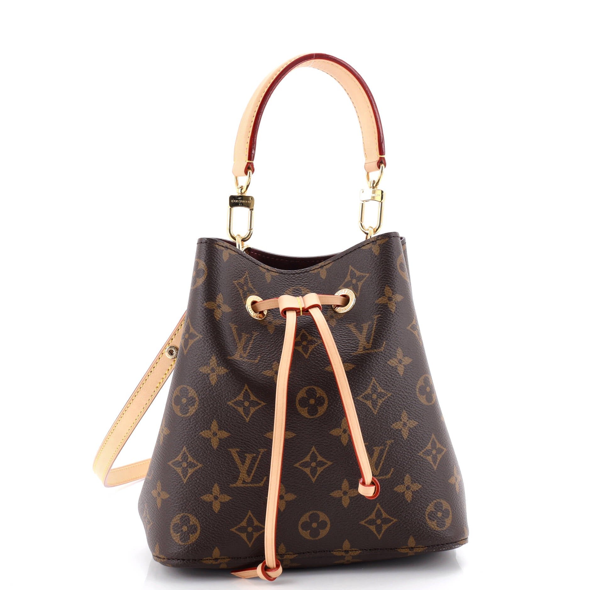 NeoNoe Handbag Monogram Canvas BB