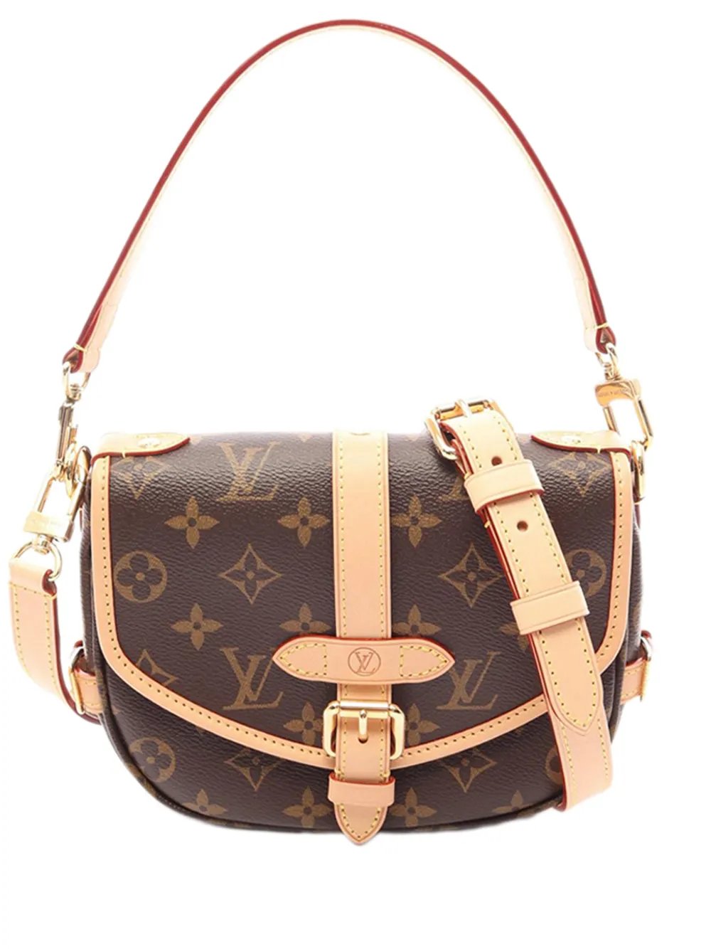 2021-2026 Monogram Saumur BB satchel