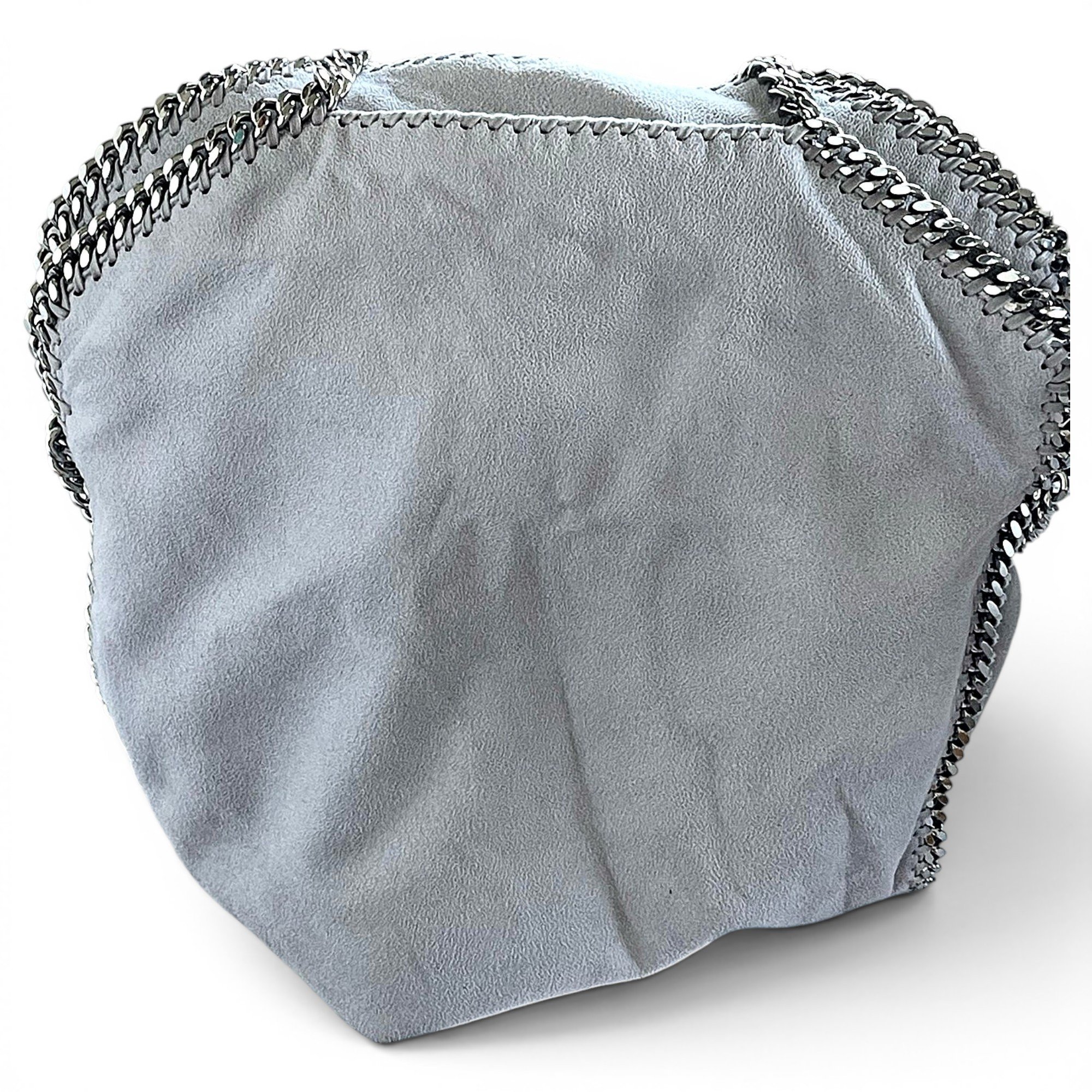 Falabella vegan leather handbag