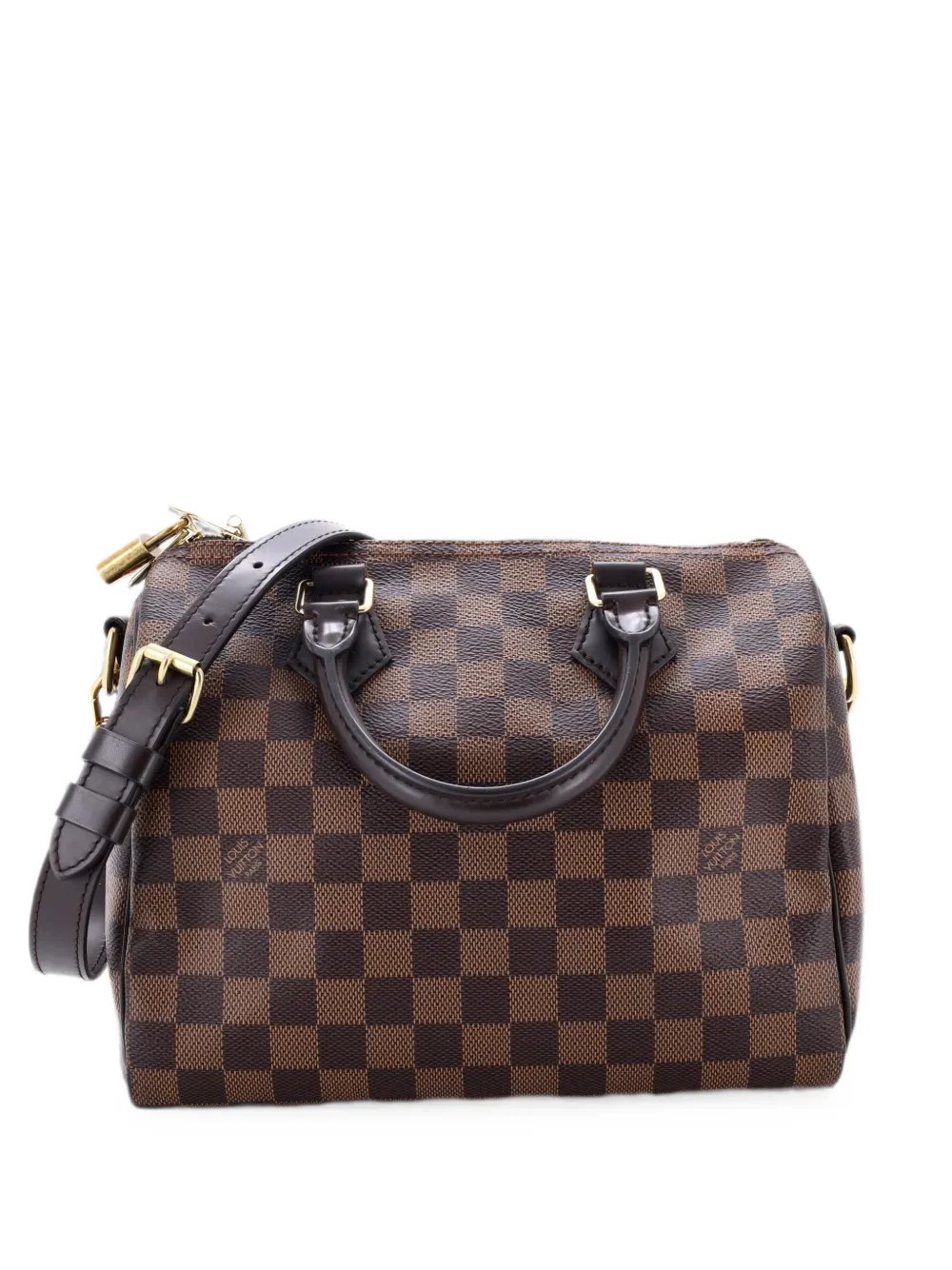 Speedy Bandouliere Bag Damier 25 satchel