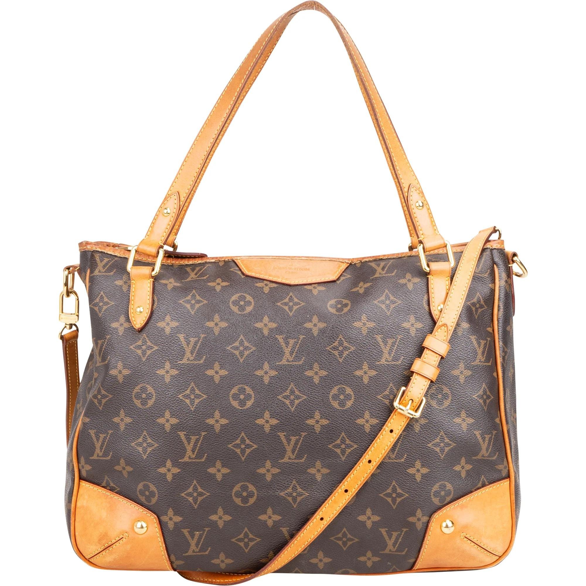 Estrela leather handbag