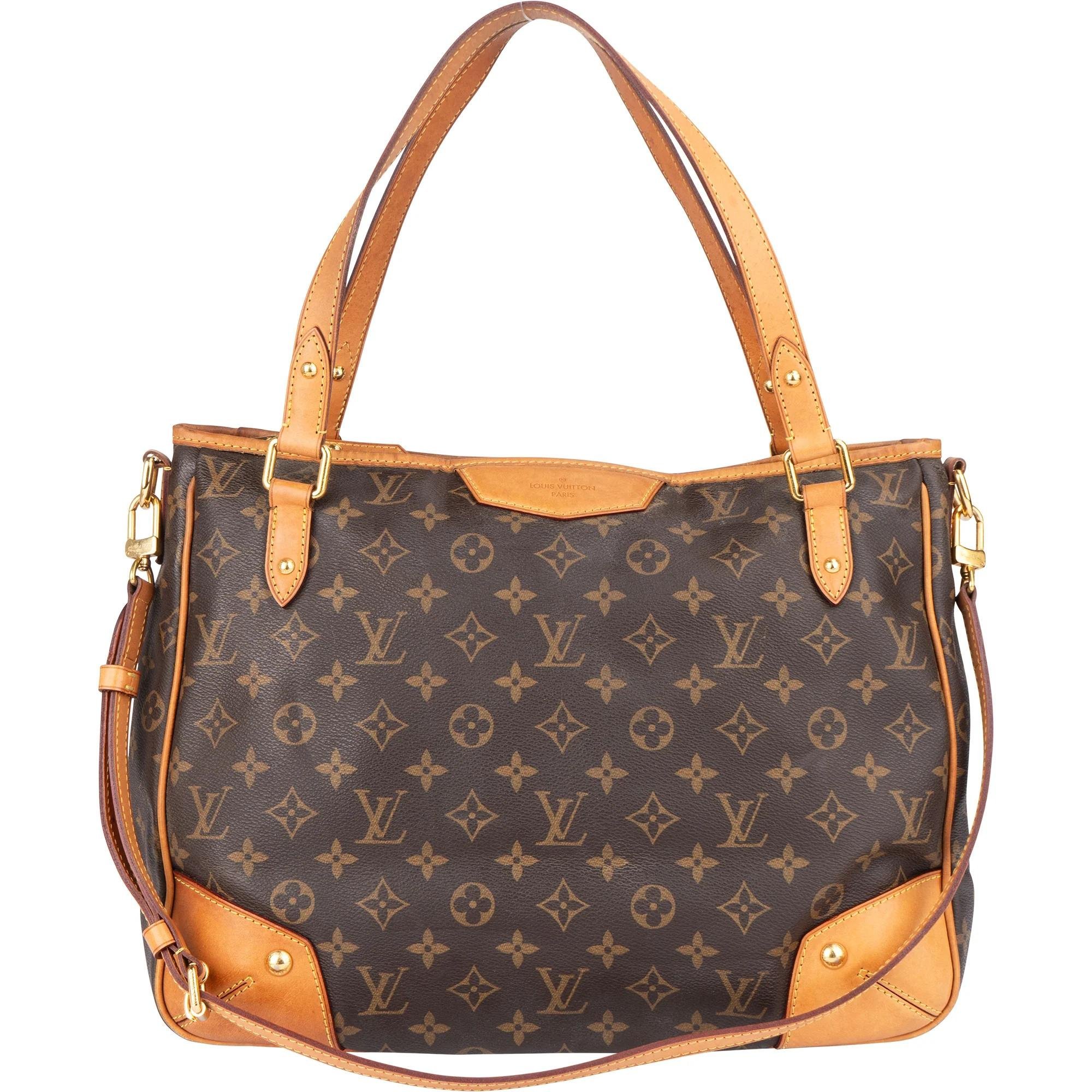 Estrela leather handbag