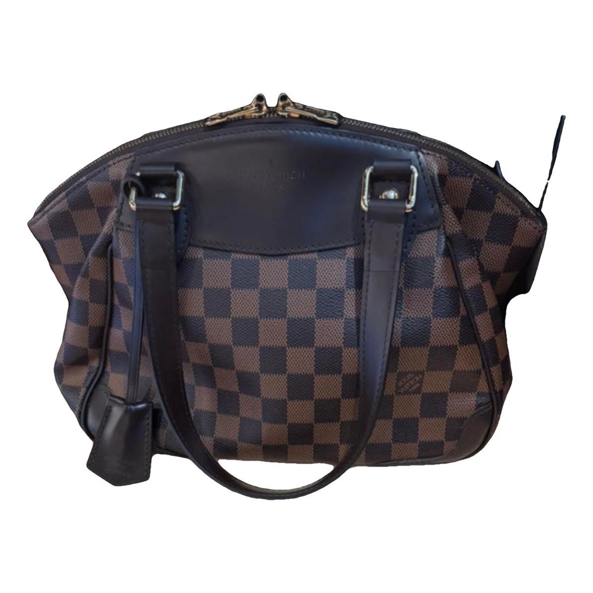 Verona leather handbag
