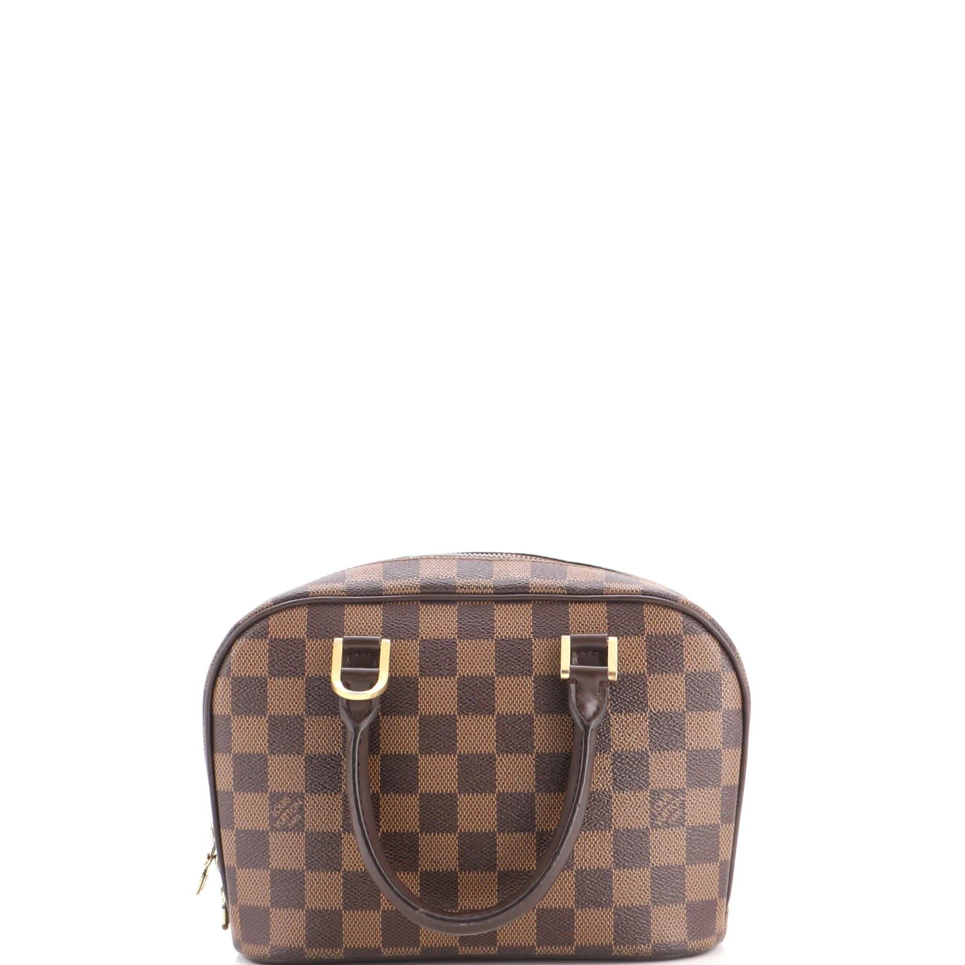 Sarria cloth satchel